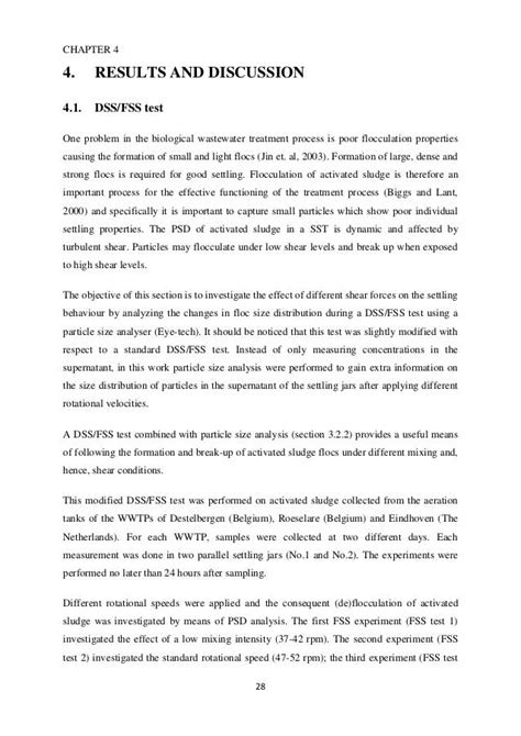 results and analysis thesis|Dissertation Writing: Results and Discussion .